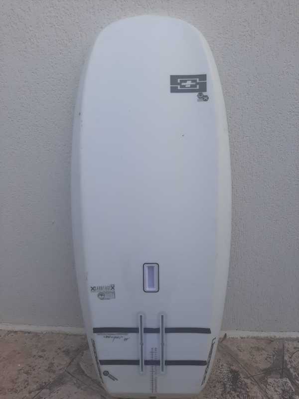 S+surfboards - 117 litri