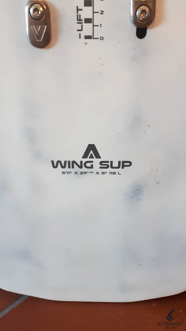 Armstrong - Wing Sup 5'11"