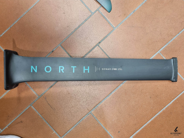 North - Sonar Carbon Foil + MA1350