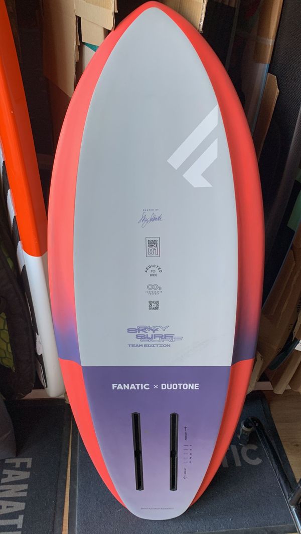 Fanatic - sky surf
