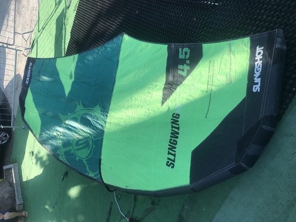 Slingshot - V3  4.5 metri 