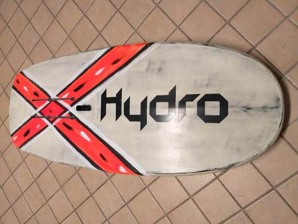 Hydro - Jabba 60