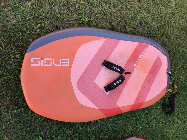 Ensis Watersports - Rocknroll 117