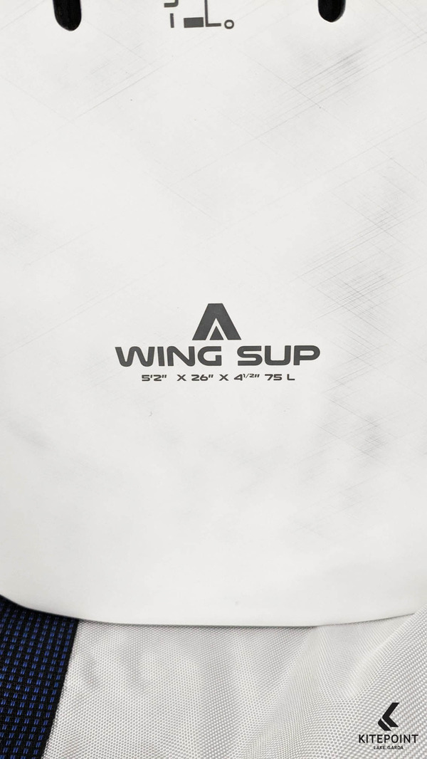 Armstrong - Sup Wing