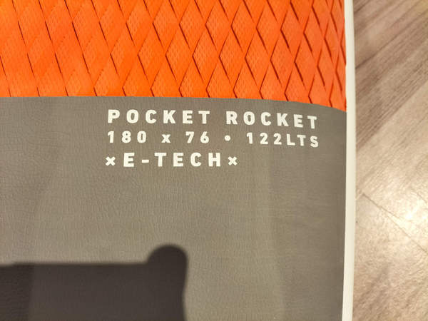 Rrd International - RRD Tavola Pocket Rocket 180 E-Tech