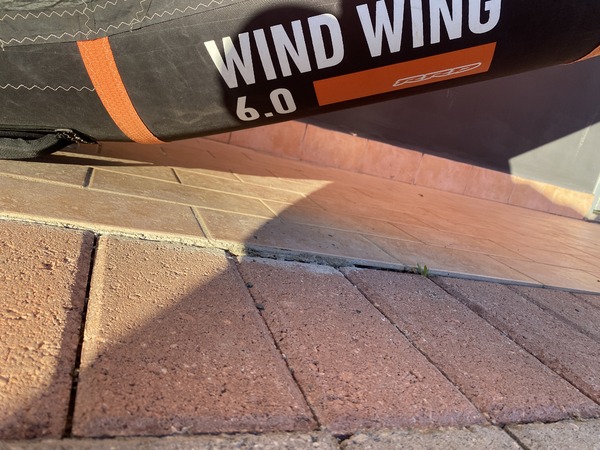 Rrd International - Wind wing
