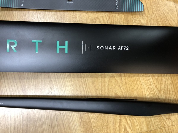 North - Kit Sonar + 1850 R