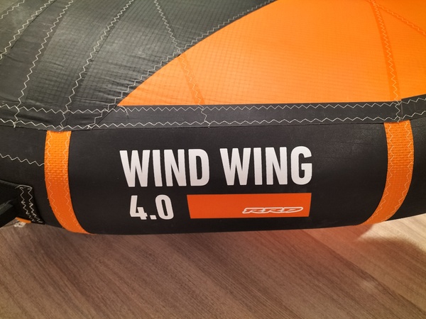 Rrd International - RRD Wind Wing Black 4.0 Y27 usata