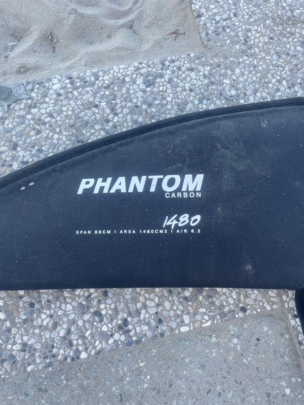 F-One - Phantom 1480