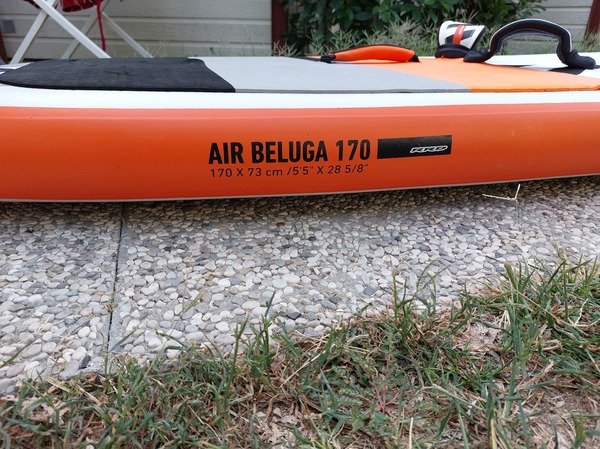 Rrd International - AIR BELOGA 170 -110L