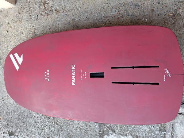 Fanatic - SKY WING 5'4" - 95 Lt.