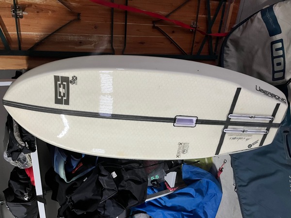 S+surfboards - Cospiracy 85