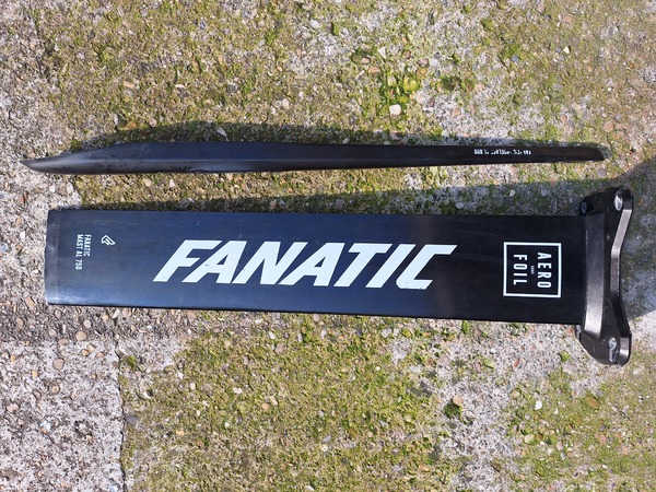 Fanatic - Aero High Aspect AL