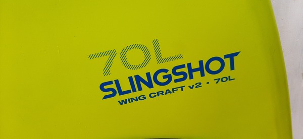 Slingshot - wingcraft v2