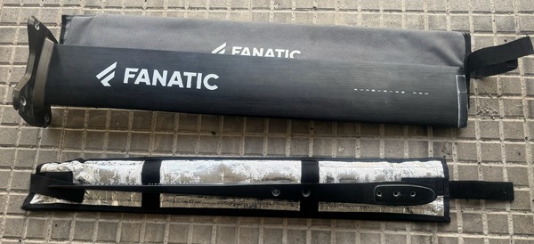 Fanatic - Foil Mast Fuselage Set AL 90/80