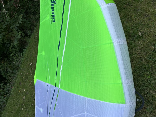 Gong - Droid Aramid 5.5m