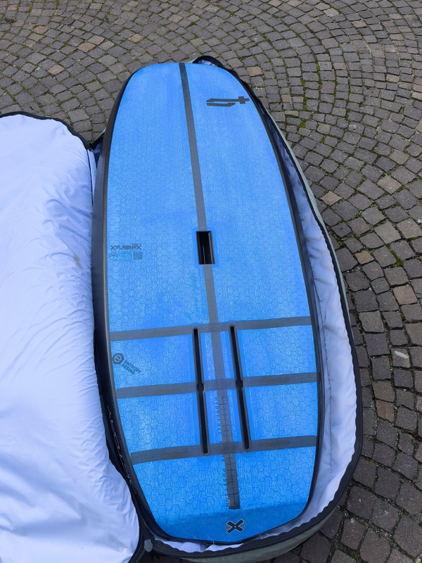 S+surfboards - Plasma 91L