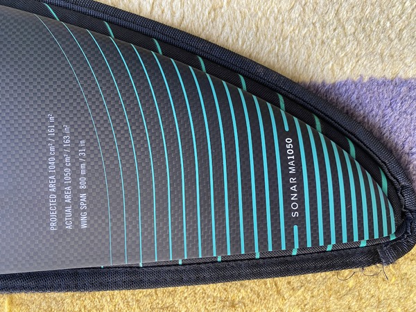 North - Sonar MA1050 Front Wing