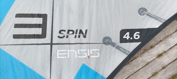 Ensis Watersports - Spin 4.6