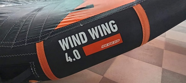 Rrd International - Wind Wing Y27 4mt