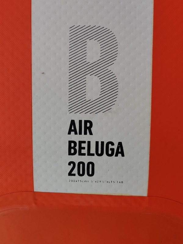 Rrd International - tavola Air Beluga 200  Y26