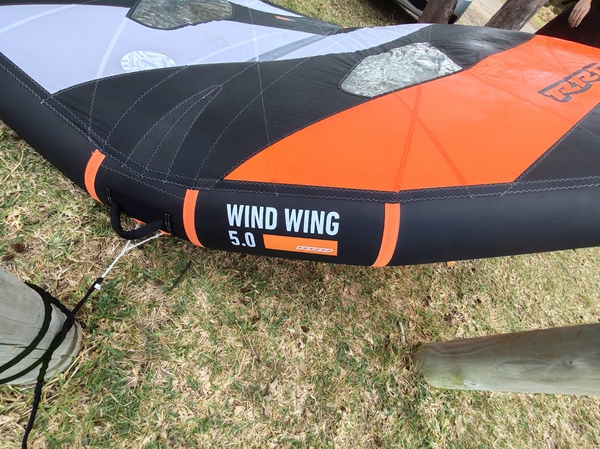 Rrd International - Wind Wing 5.0  Y27