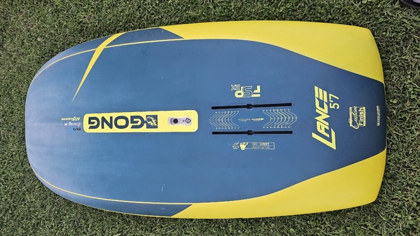 Gong - Lance FSP 2X - 5'7"x31"