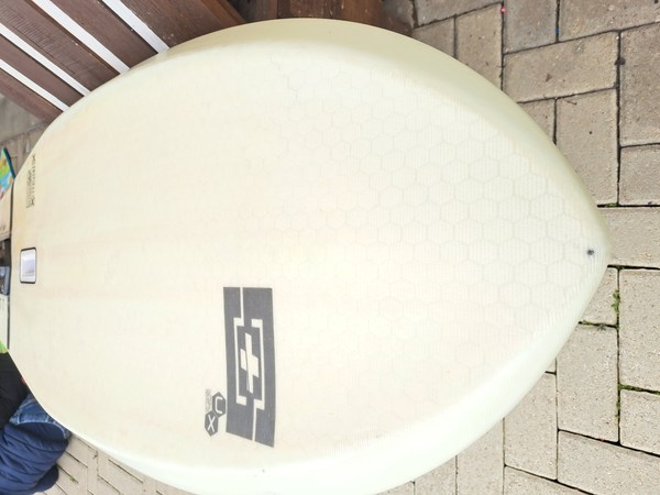 S+surfboards - Cospirancy 84L Wave