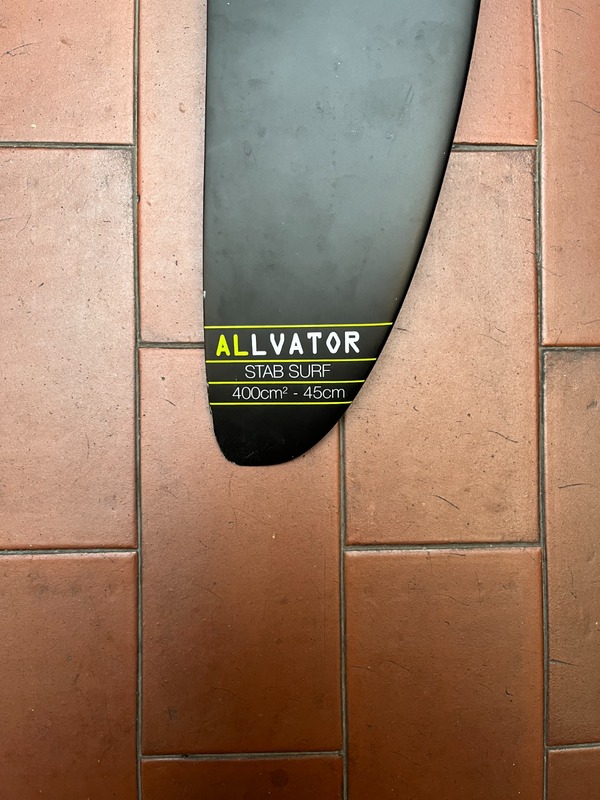 Gong - Foil allvator xxl