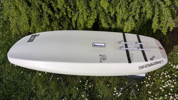 S+surfboards - PLASMA FX
