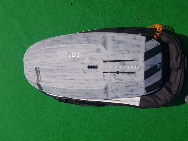 Rrd International - Beluga ltd 75 litri