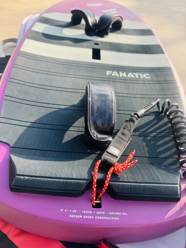 Fanatic - Skywing 95 lt