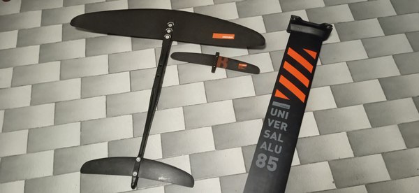 Rrd International - blaze carbon