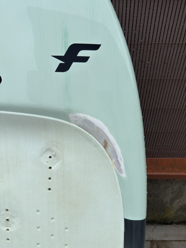 F-One - Wing S 2025 5.4 80L
