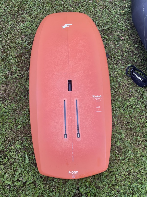 F-One - Rocket ASC 5,5