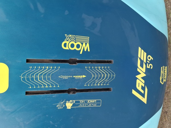 Gong - Lance 5,9
