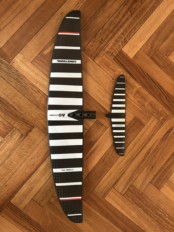 Armstrong - MA1225 e FLOW235