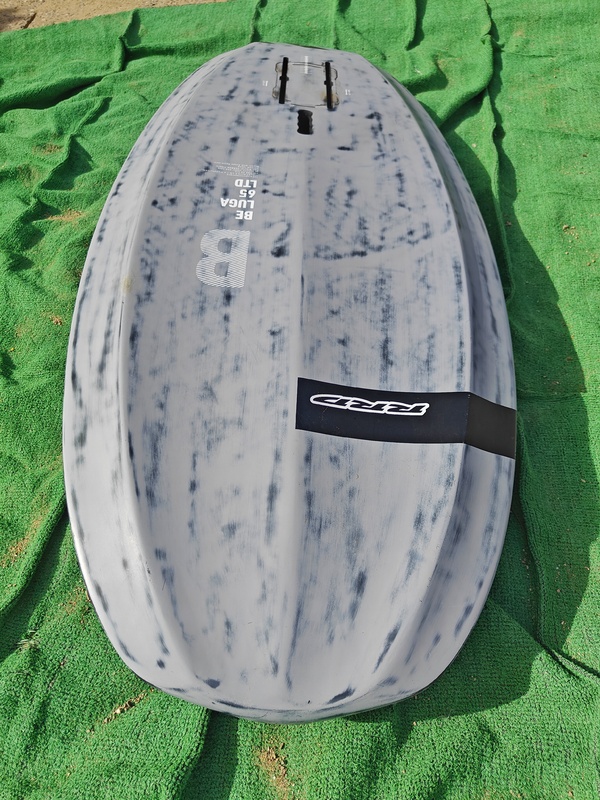 Rrd International - BELUGA 65 LITRI Full CARBON 