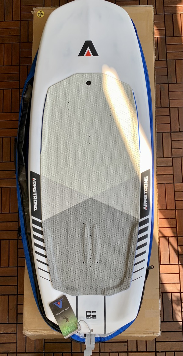 Armstrong - WING FG 80
