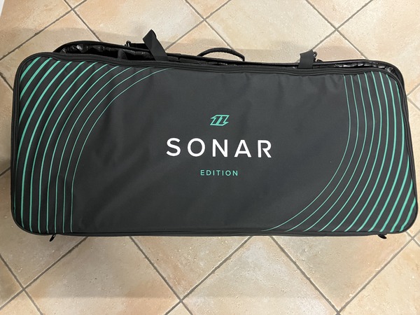 North - Sonar CF72 CARBONIO