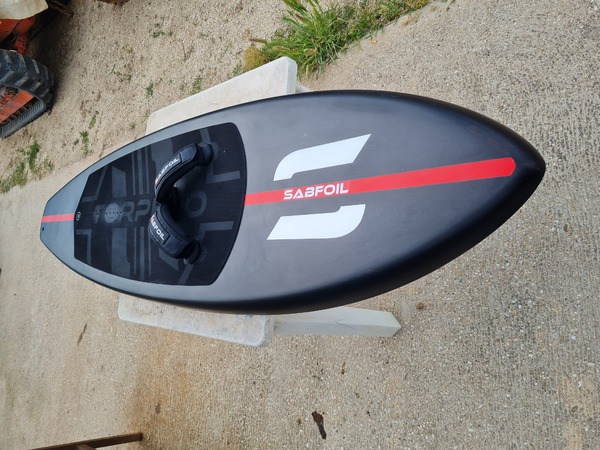 Sabfoil - Torpedo 110 litri