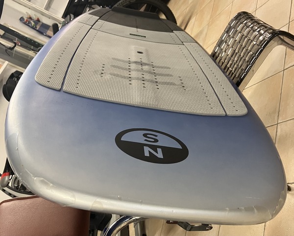 North - SEEK 2025 88 LITRI  "5.3" 25,1/2 - 4,1/4