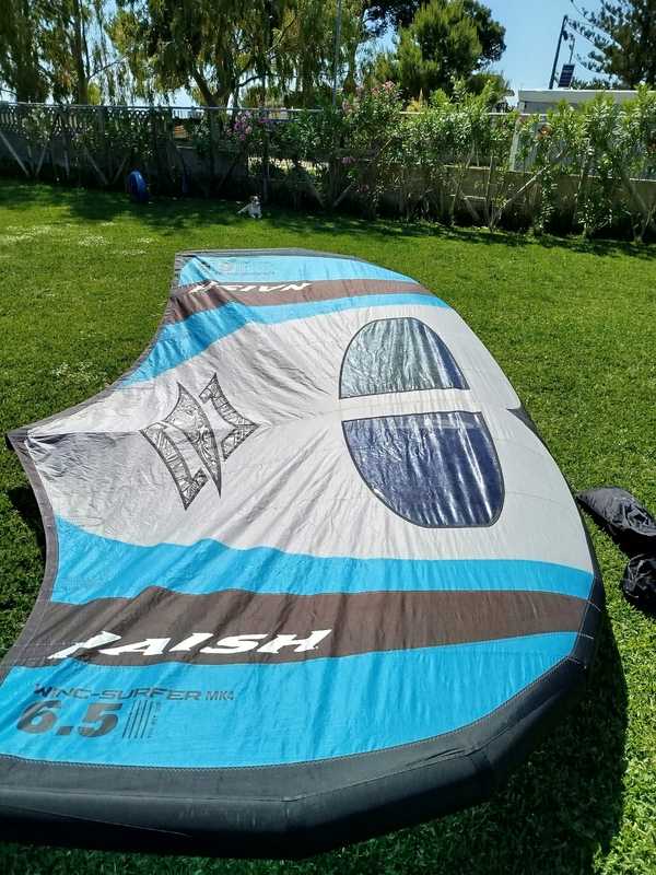 Naish - MK4  6.5 mq