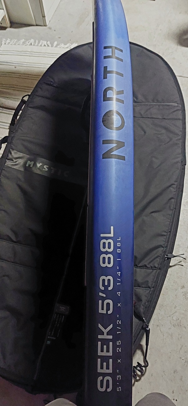 North - North Seek 2025 Foil Board5'3"