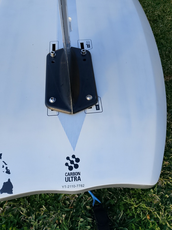 Naish - Naish Hoover  ultra carbon 
