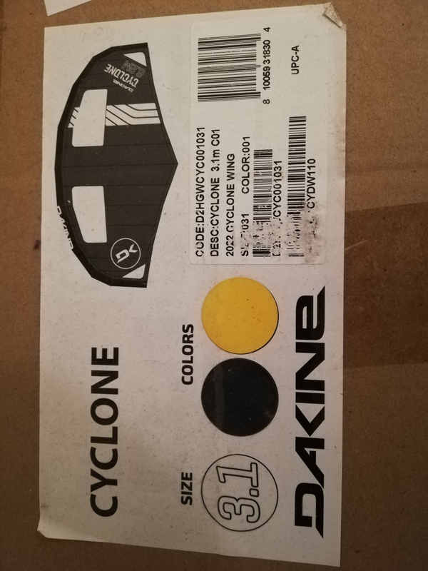 altra - DA KINE CYCLONE