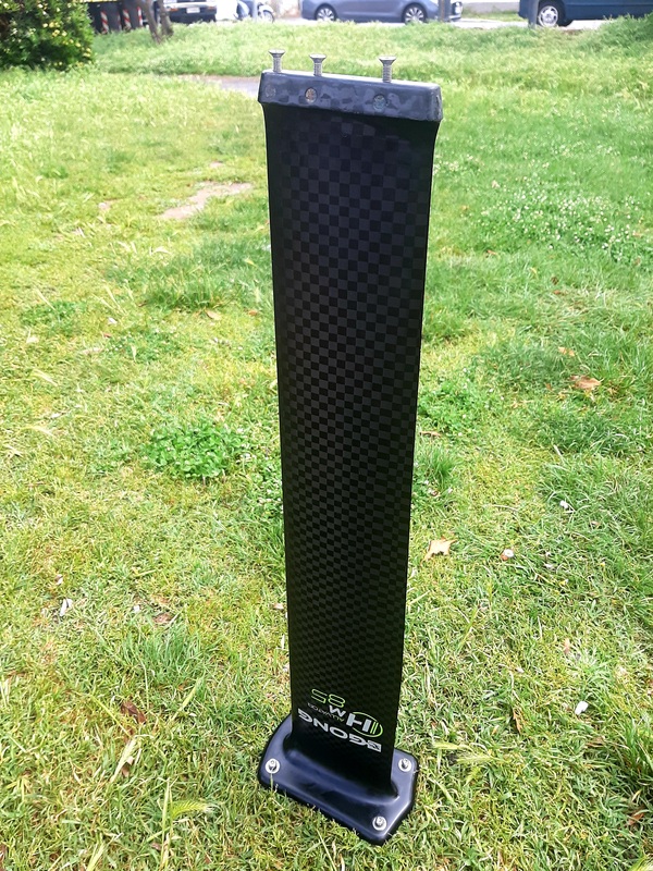 Gong - Mast Gong Carbon  HM85 V2