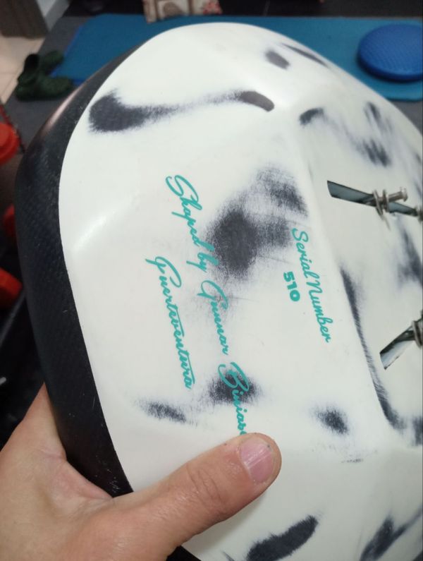 Indiana - Surf Wing foil 58.5