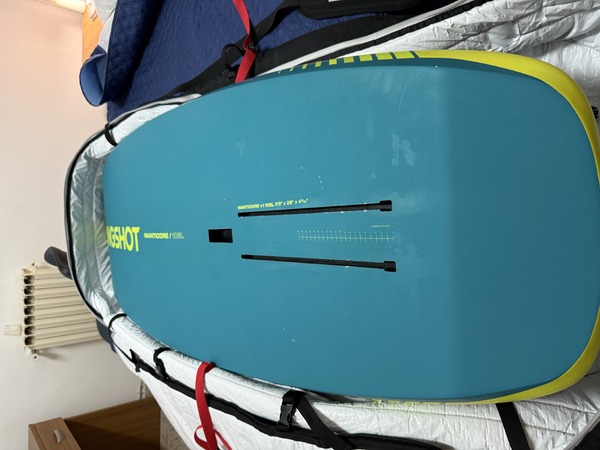 Slingshot - Manticore v1 105 lt