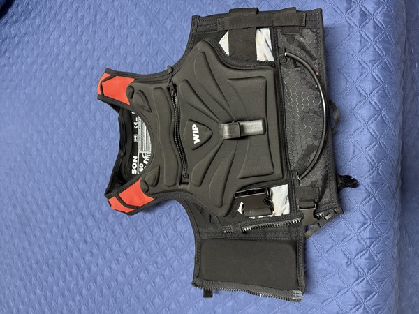 altra - WIP Impact Vest 50N